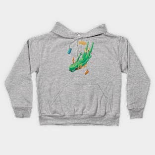 Alien: Cosmic Playlist Kids Hoodie